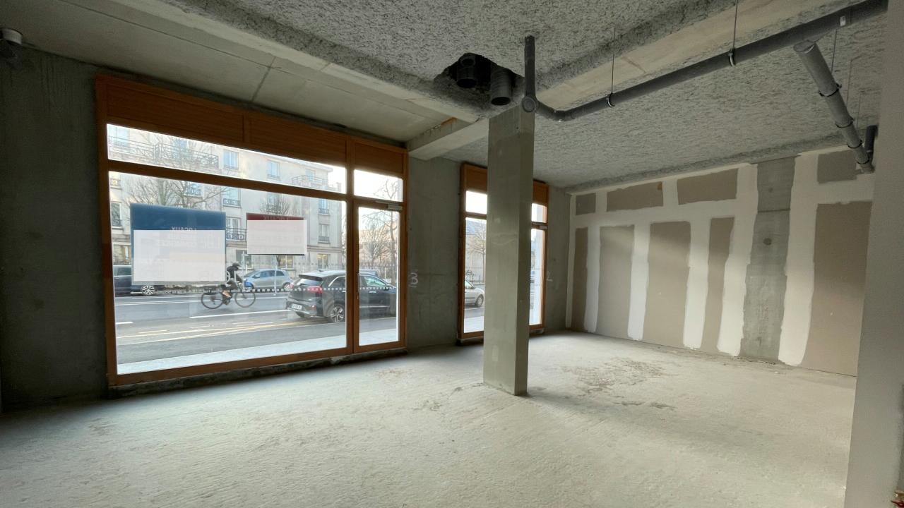 Bureau Nantes 120m² Location bureau Nantes Loire-Atlantique OLBUR2529323 3